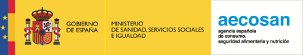 Gobierno de España - AECOSAN